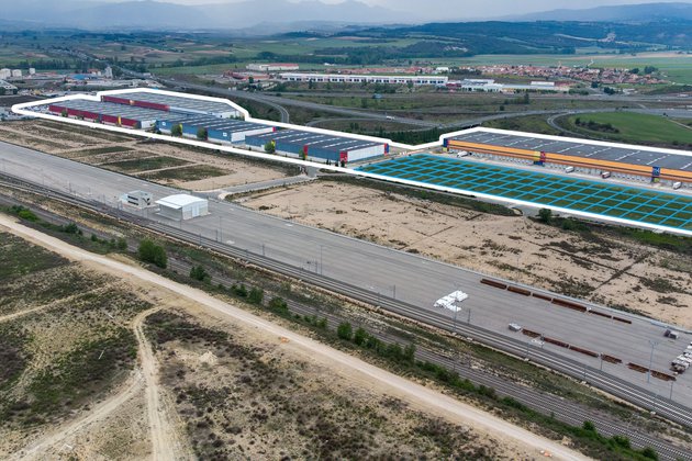 Panattoni desarrollará un proyecto de más de 100.000 m2 en el País Vasco