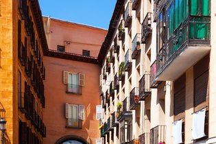 El valor de la vivienda sube en la periferia de Madrid y Barcelona