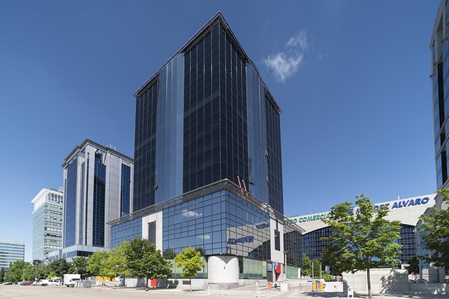 Ardian adquiere un edificio de oficinas de 13.200 m² en Madrid