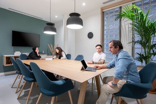 Los espacios de trabajo flexibles benefician a cualquier empresa