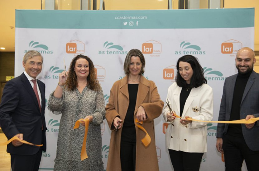 As Termas completa su proyecto de renovación