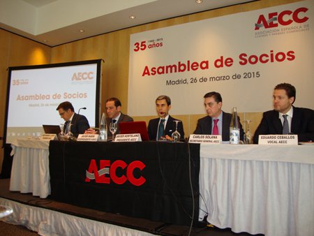 AECC celebra su Asamblea General de Socios