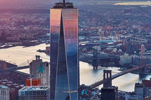 ASCENSORES ThyssenKrupp instala los ascensores más rápidos de América en el One World Trade Center de Nueva York