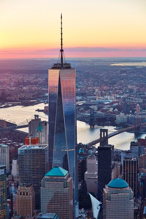 ASCENSORES ThyssenKrupp instala los ascensores más rápidos de América en el One World Trade Center de Nueva York