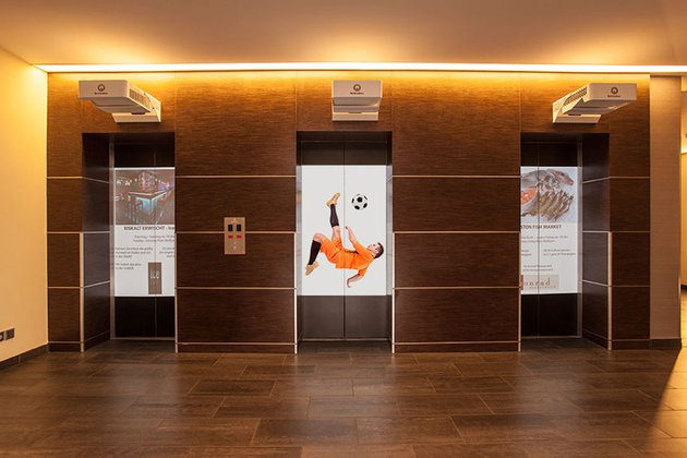 Schindler dispone su centro de atención al cliente 24h a los vecinos ante cualquier necesidad