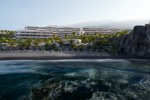 Avantespacia pone en marcha su nuevo residencial en Tenerife