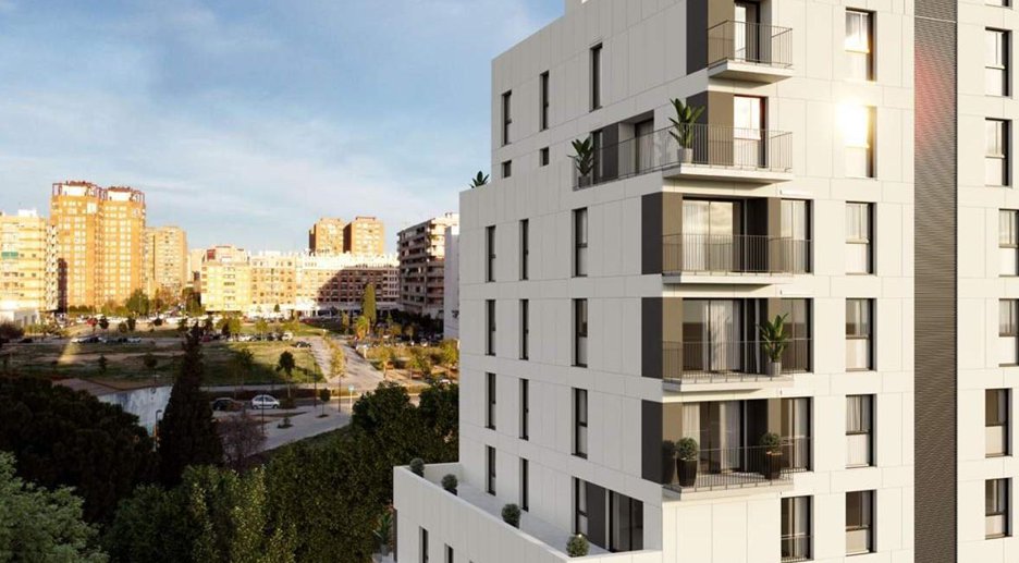 Avintia construye más de 2.000 viviendas en la Comunidad Valenciana