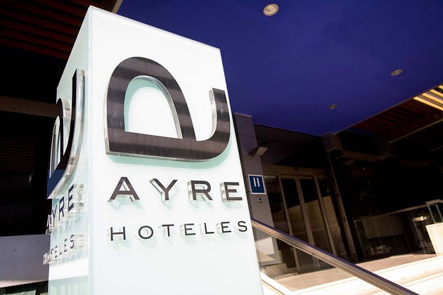 El Corte Inglés y Palladium venden cinco hoteles de la cadena Ayre a Eurazeo