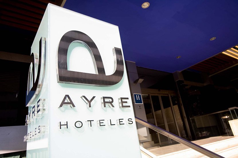 El Corte Inglés y Palladium venden cinco hoteles de la cadena Ayre a Eurazeo