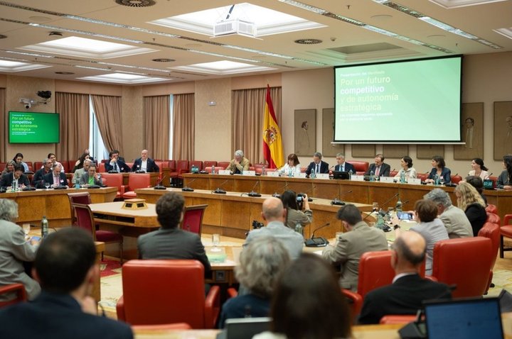 Congreso de los Diputados.