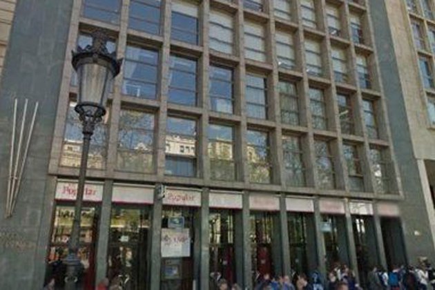 Hines adquiere la sede del Banco Popular en Barcelona por 90,7 millones de euros