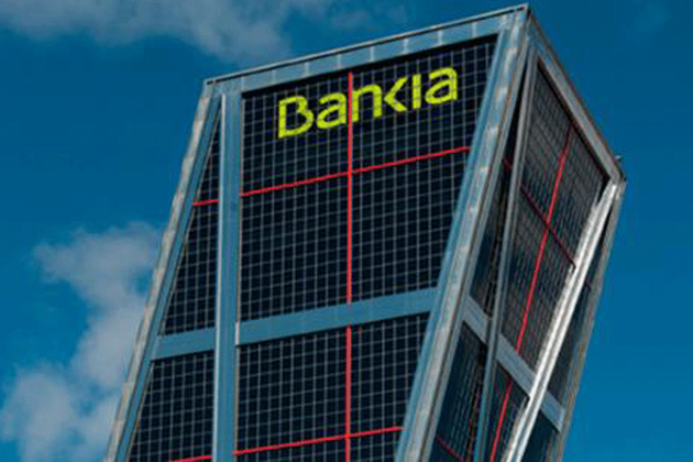 Bankia retomará la financiación de promociones inmobiliarias en 2018 tras finalizar las restricciones de Bruselas