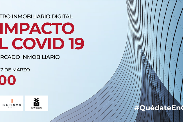 Encuentro Inmobiliario Digital: El impacto del COVID-19 en el sector inmobiliario