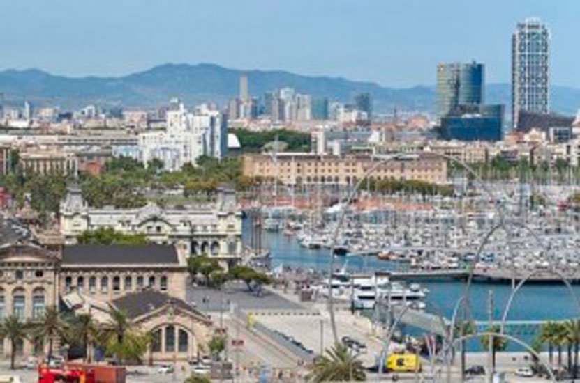 Barcelona, ejemplo europeo de Urban resort