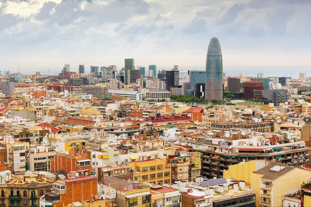 Las oficinas en Barcelona elevan su contratación un 23,6% tras alcanzar los 72.000 m2