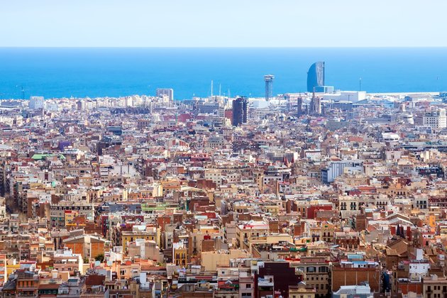 El esfuerzo para acceder a la vivienda crece en España y alcanza el 38% de los ingresos en alquiler