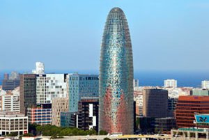 Bajos niveles de actividad en el mercado de oficinas de Barcelona en el primer trimestre del año