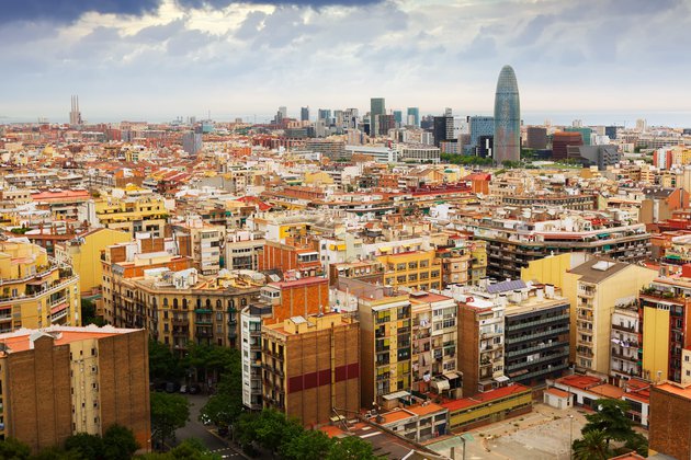 Barcelona, la cuarta ciudad europea con mayor penetración de oficinas flexibles