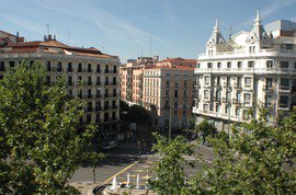 El distrito de Salamanca, el más atractivo de Madrid para inversores y ocupantes