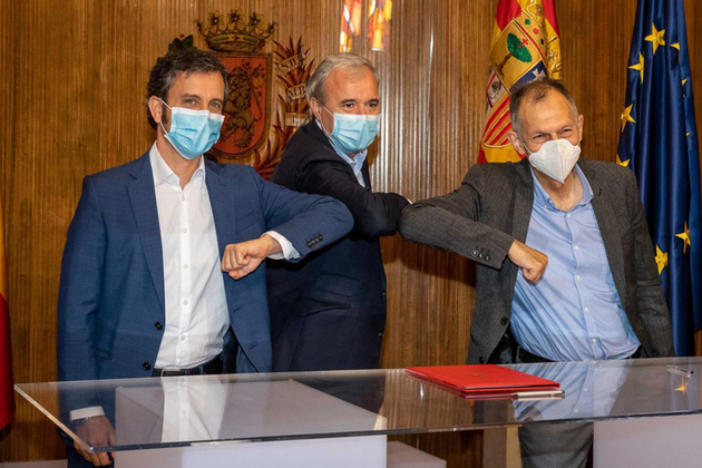 Zaragoza acogerá el primer ‘Barrio Solar’ renovable y solidario en España