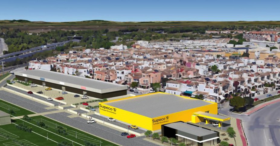 Batex & Duplex invierte 90 millones en un nuevo parque comercial y de ocio en Córdoba