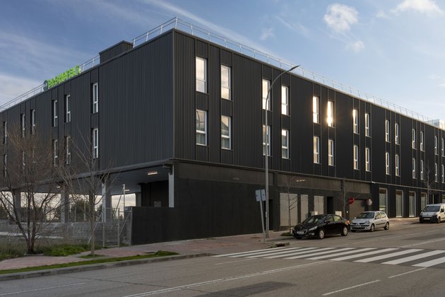 B&B Hotels abre su nuevo establecimiento en el Ensanche de Vallecas