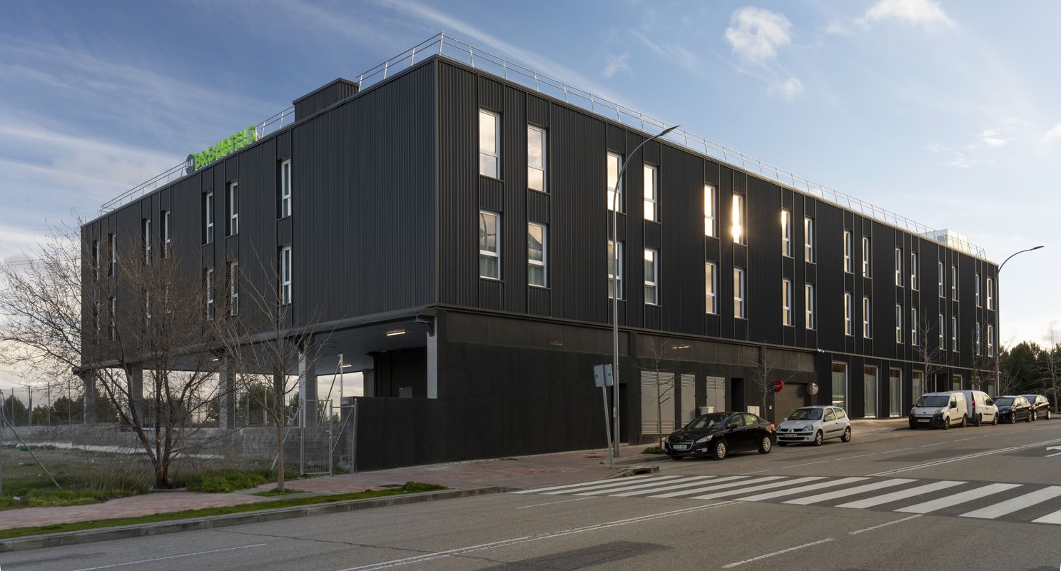 B&B Hotels abre su nuevo establecimiento en el Ensanche de Vallecas