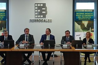 Berrocales aportará 12.170 millones de euros al PIB madrileño