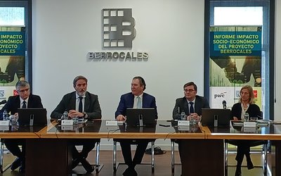 Berrocales aportará 12.170 millones de euros al PIB madrileño