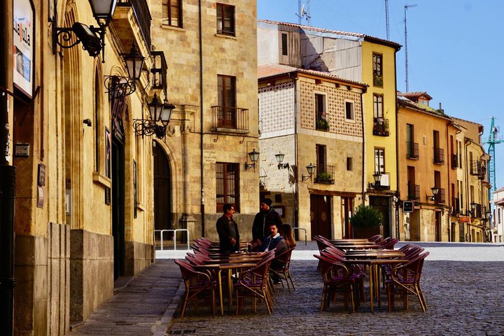 Salamanca capital es la ciudad más barata de España para compartir vivienda, con 272 euros al mes