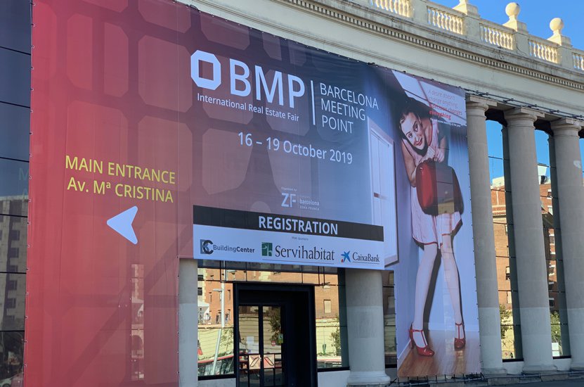 El secretario de Estado de Vivienda inaugurará el Barcelona Meeting Point 2019