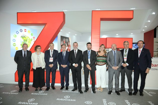 El secretario de Estado de Vivienda, Pedro Saura, inaugura BMP 2019