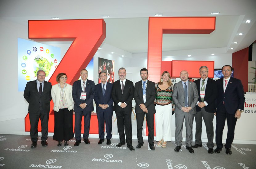 El secretario de Estado de Vivienda, Pedro Saura, inaugura BMP 2019