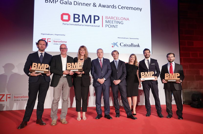 Barcelona Meeting Point arranca con la entrega de los “BMP 2019 Awards”