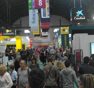 Mañana empieza Barcelona Meeting Point 2014