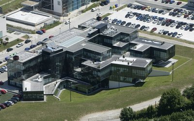 La antigua sede global de Duro Felguera en Gijón cambia de manos