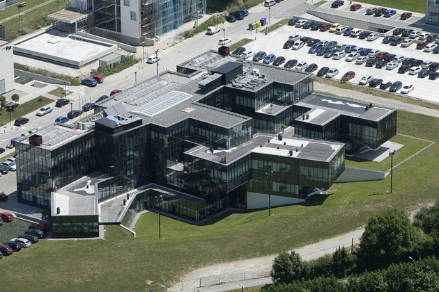 La antigua sede global de Duro Felguera en Gijón cambia de manos