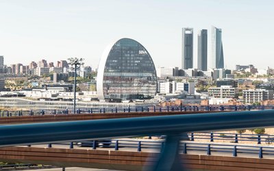 Récord de inversión inmobiliaria en España con 5.955 millones de euros