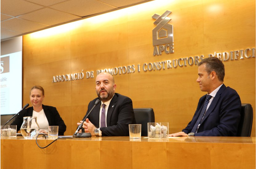 FIABCI España y BREEAM se unen para promover la construcción sostenible