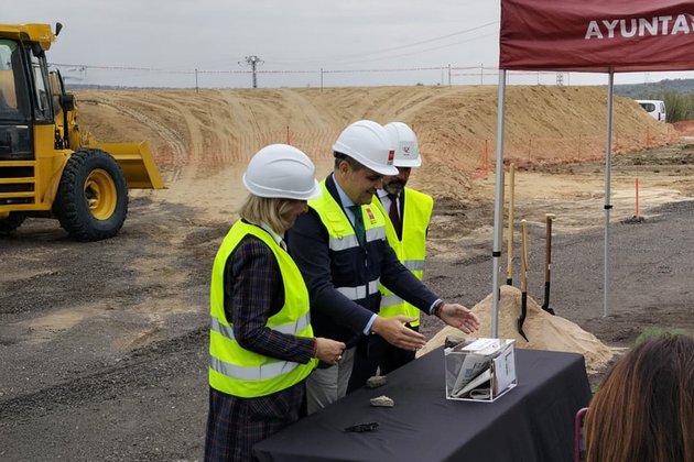 Arco impulsa 292 viviendas protegidas en Brunete