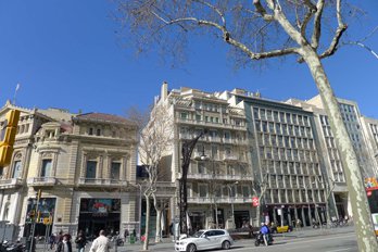 La inversión inmobiliaria en retail en España crece un 117% durante el 2014