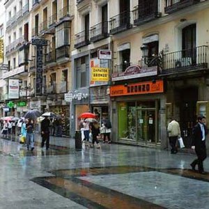 Los locales comerciales bajan hasta un 33% en 7 años