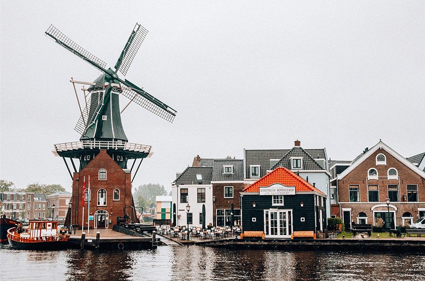 El norte de Europa, la zona donde el sector inmobiliario sufre más los efectos del cambio climático