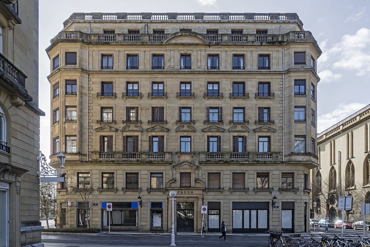 Impar Capital y Marriott desarrollarán residencias de lujo en San Sebastián