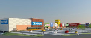 CENTROS COMERCIALES: CHELVERTON anuncia que el Parque Comercial Camino Real abrirá al público el viernes 15 de marzo