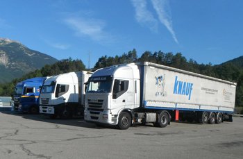 Knauf ratifica su compromiso con la seguridad en el ámbito laboral, al obtener el certificado OHSAS 18001