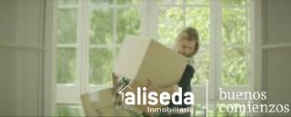 Aliseda estrena su primera campaña de publicidad: “Deja de soñar y empieza a creer”