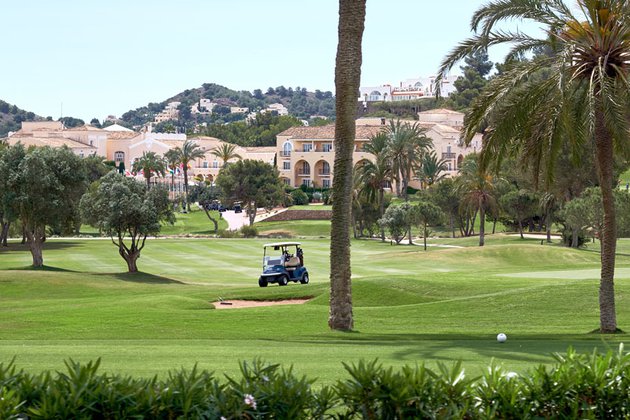 España, destino favorito de turismo de golf en Europa