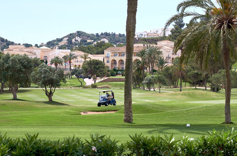 España, destino favorito de turismo de golf en Europa