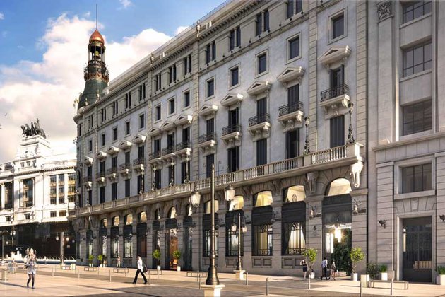Centro Canalejas Madrid, un proyecto único en Madrid